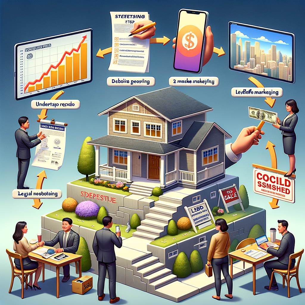 Creating a FSBO Selling Plan: Steps to Success