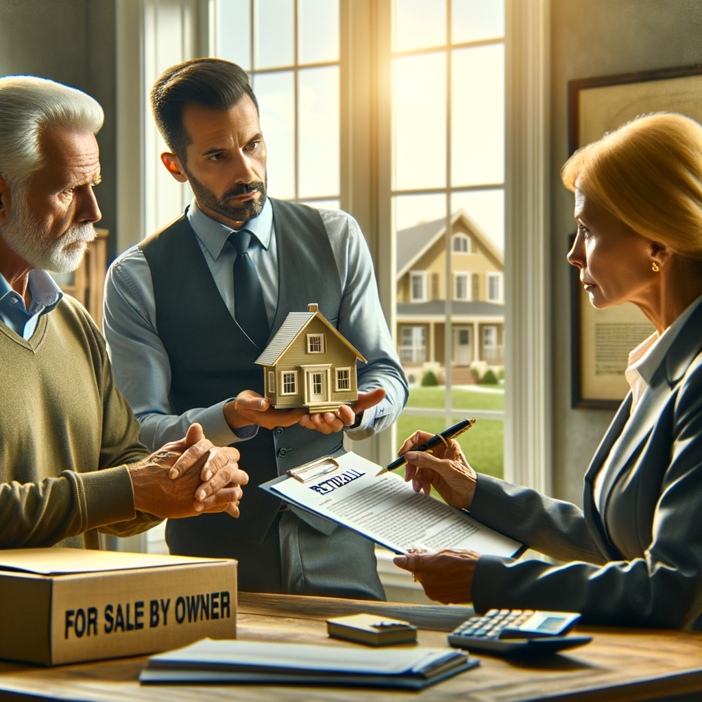 Dealing with Buyer’s Agents in FSBO Transactions