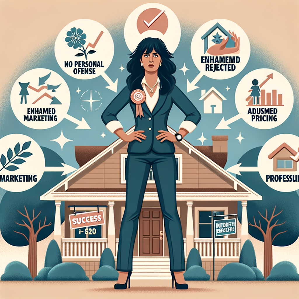 Dealing with Rejection: How FSBO Sellers Can Bounce Back