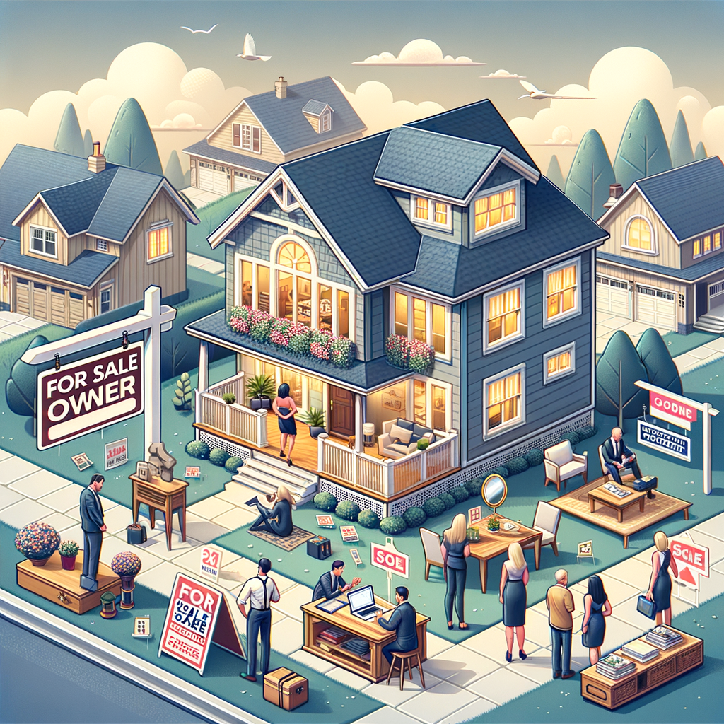 Deciding to Sell Your Home Without an Agent: A Starter Guide