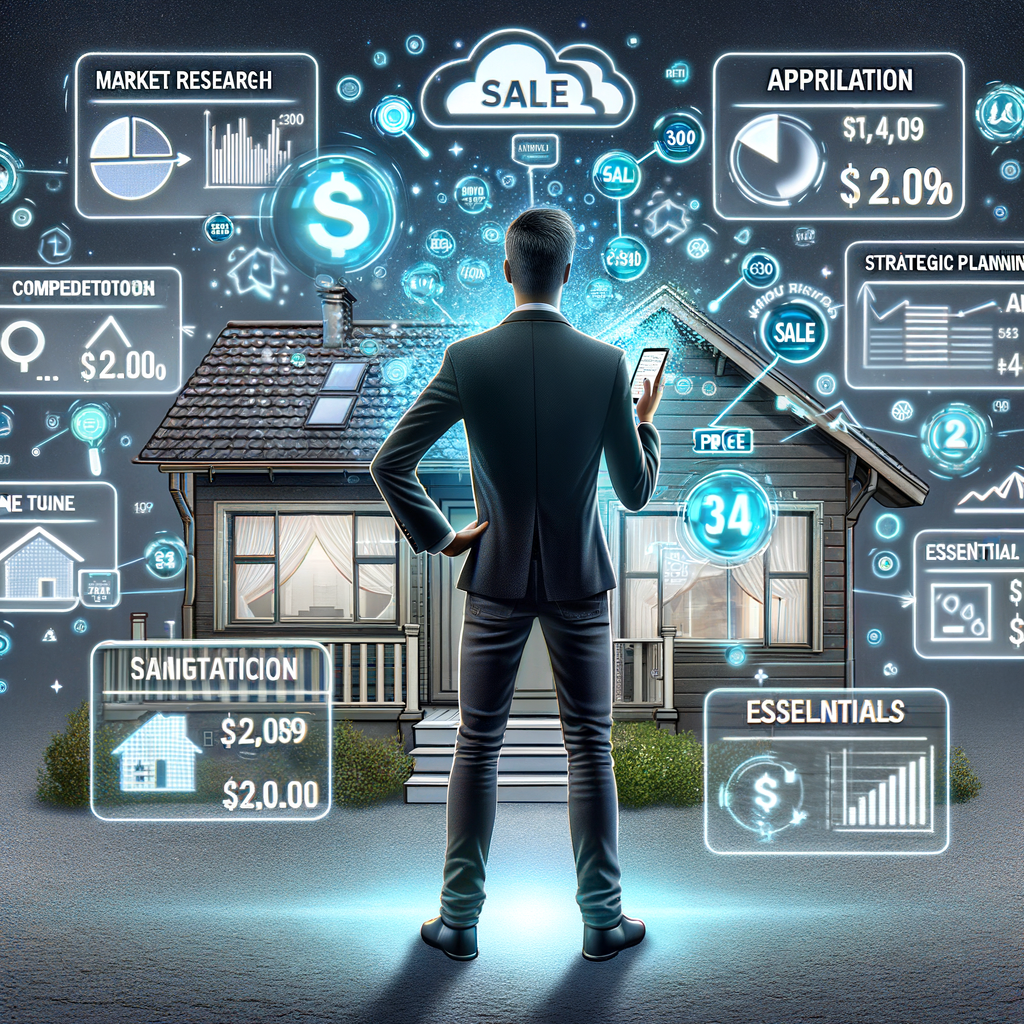 Developing a Pricing Strategy for Your FSBO Home