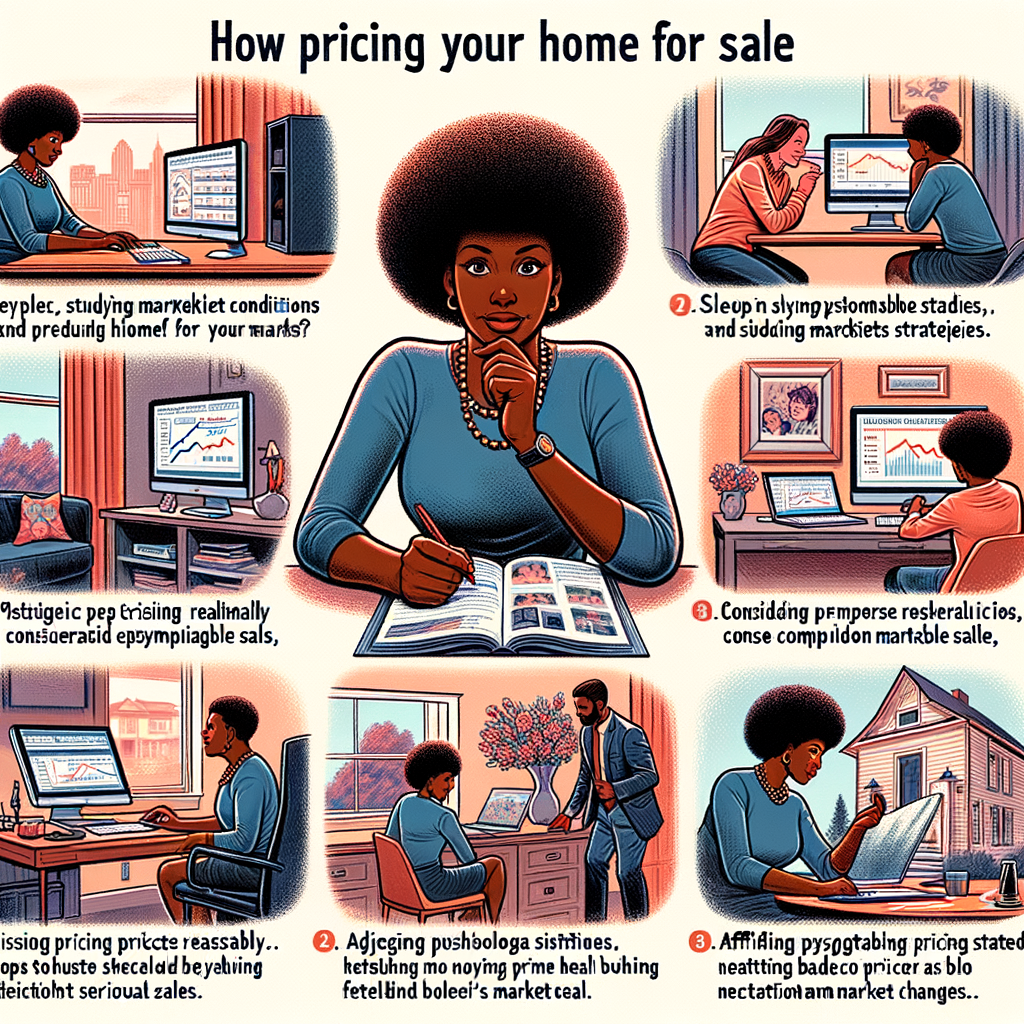 Effective Pricing Strategies for FSBO Sellers