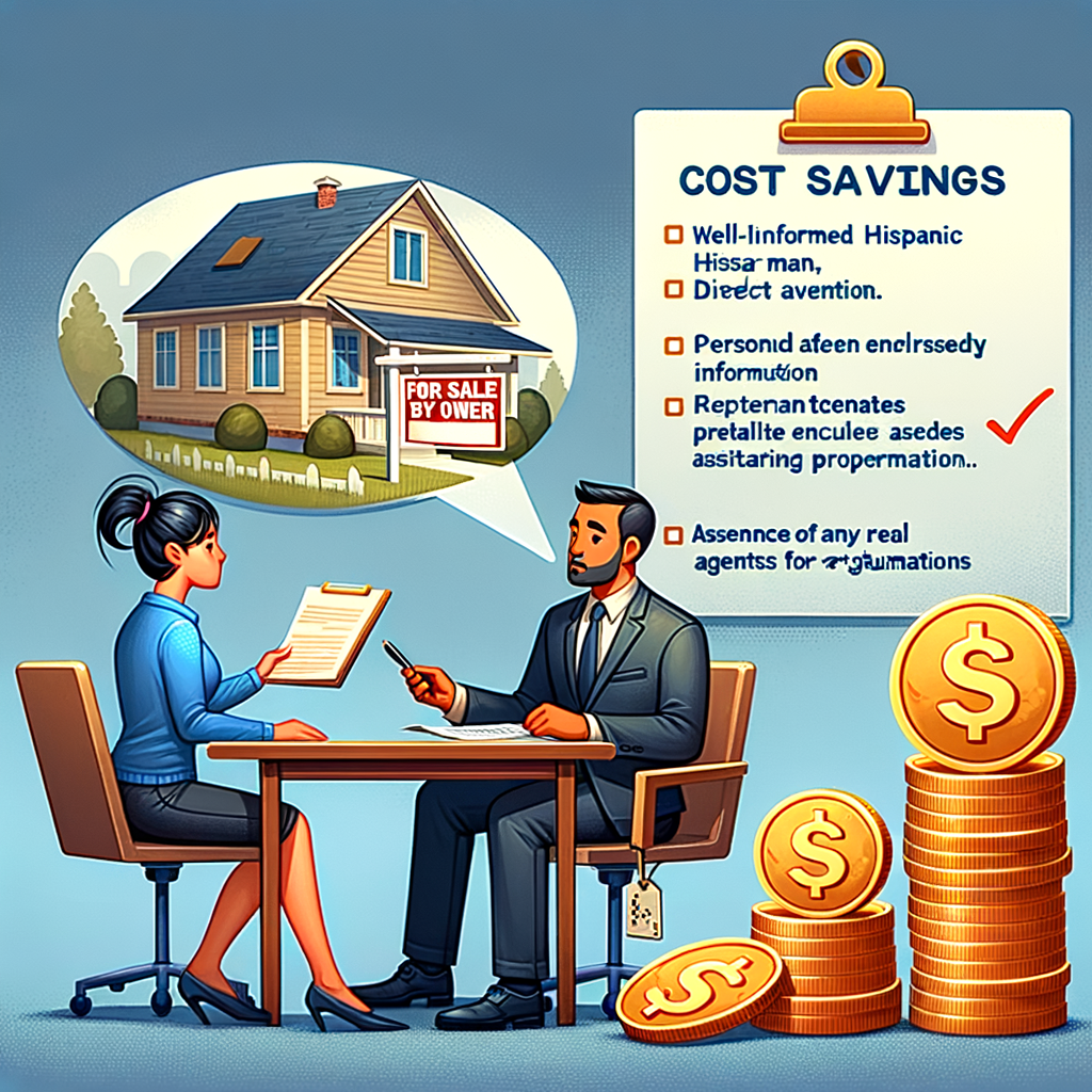Explaining the Benefits of Buying FSBO to Potential Buyers