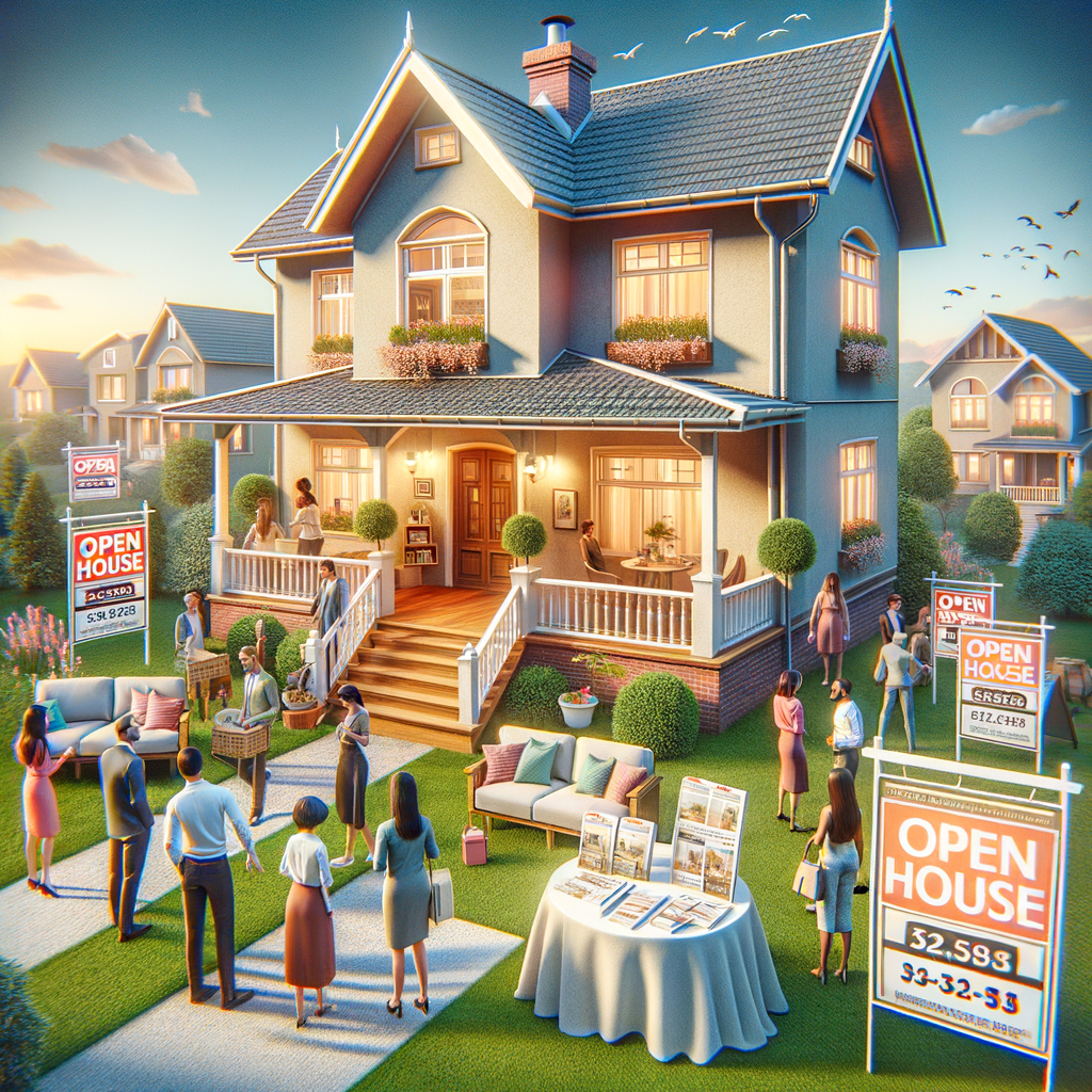 FSBO: Crafting the Perfect Open House Experience