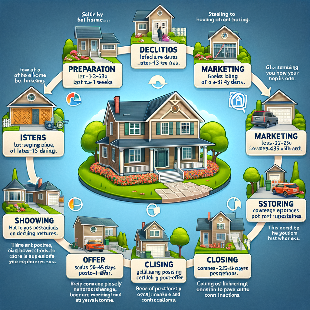 FSBO: Setting Realistic Timelines for Selling Your Home