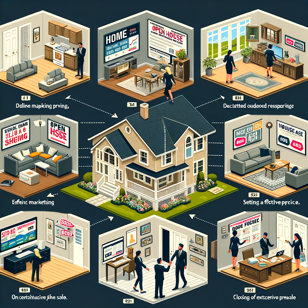 House Sales Process For Sale By Owner: Step-by-Step Selling Process Explained – My-Rebo ...