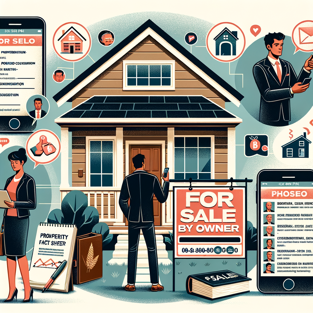 Handling Buyer Inquiries: Tips for FSBO Sellers