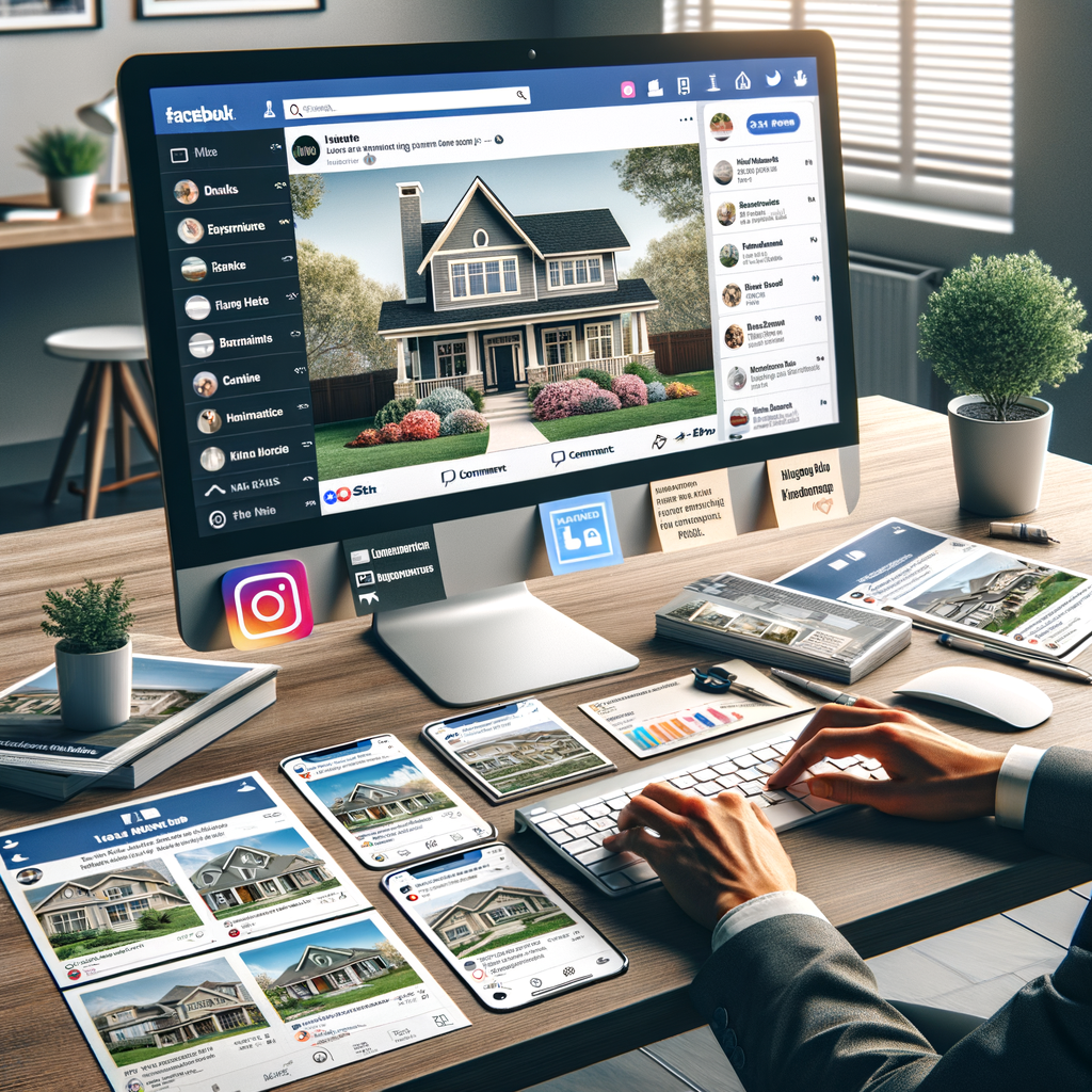 Leveraging Social Media to Sell Your Home FSBO