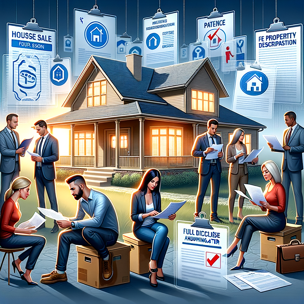 Managing Buyer Expectations as a FSBO Seller