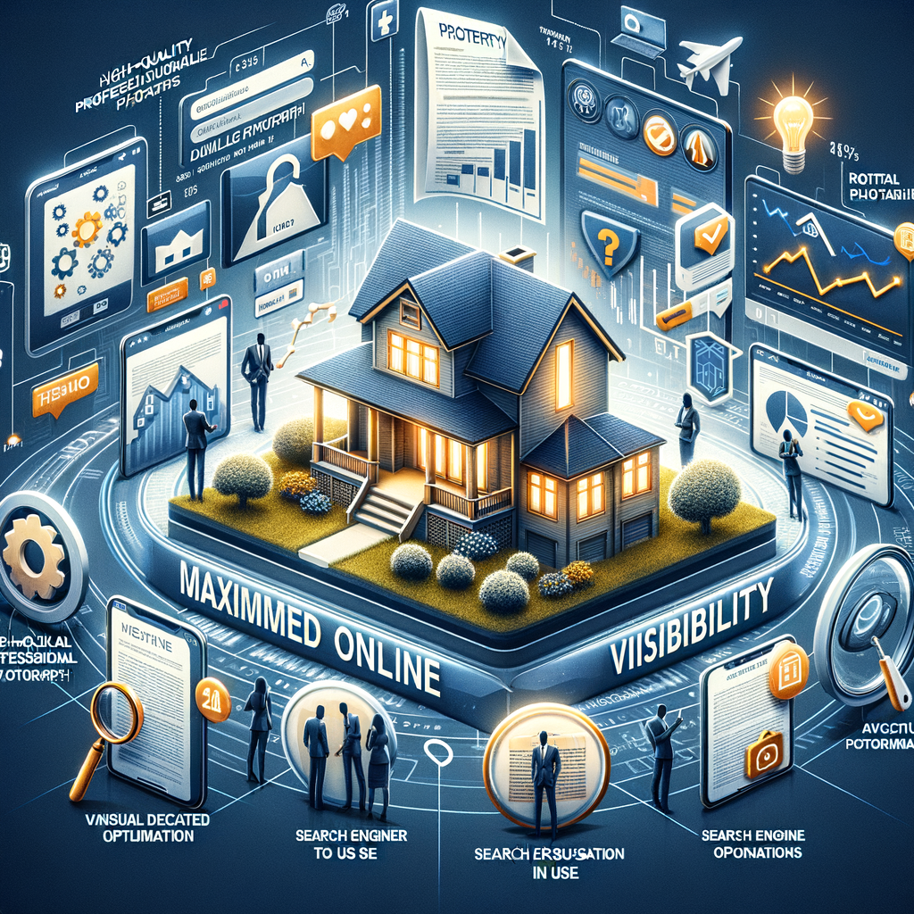 Maximizing Online Visibility for Your FSBO Listing