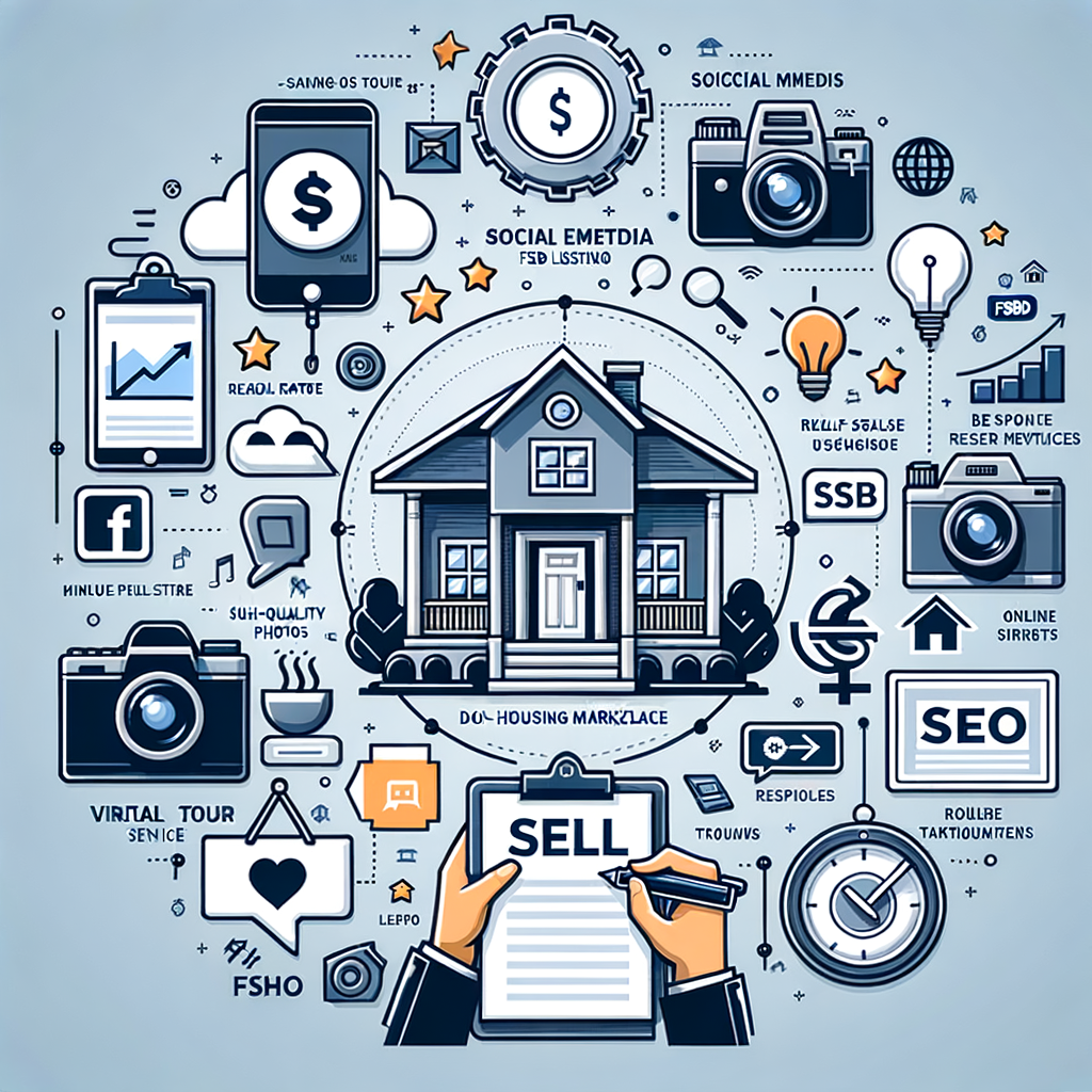 Maximizing Your FSBO Home’s Online Exposure