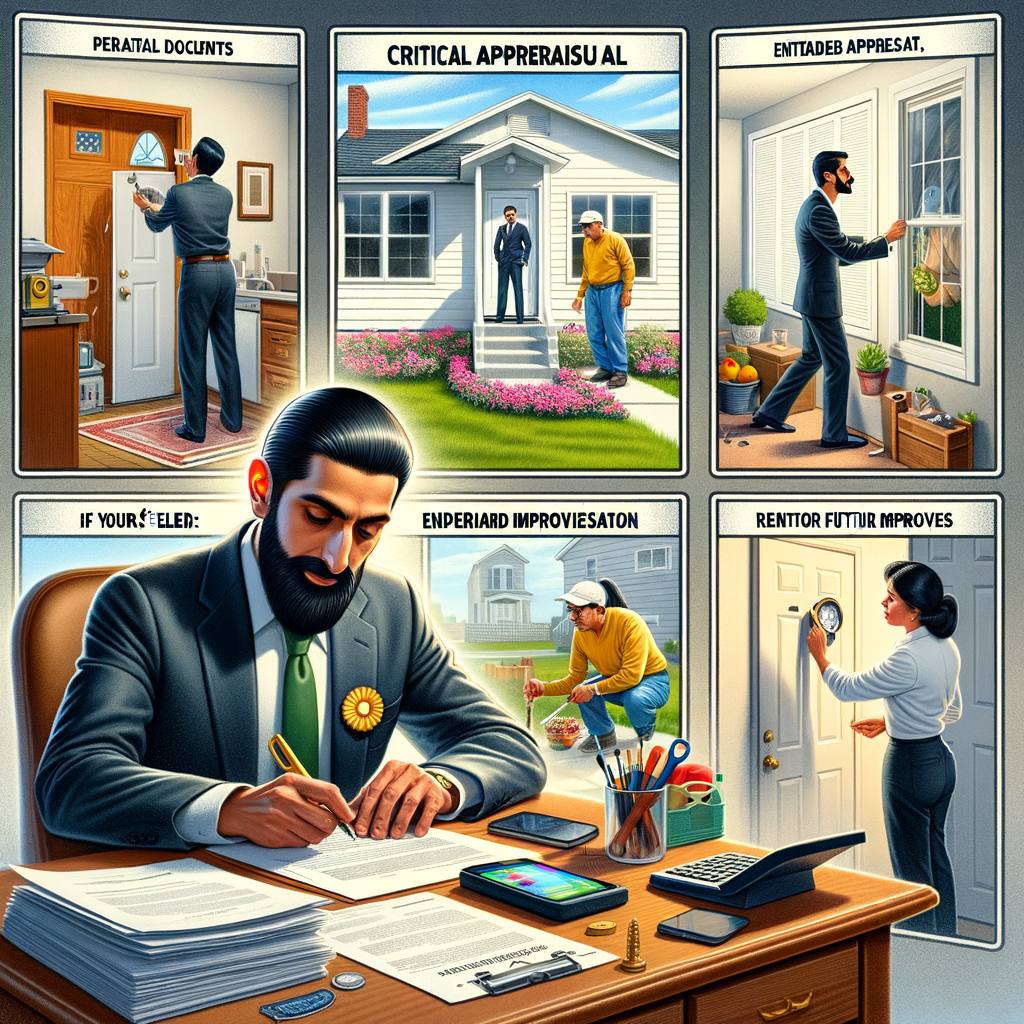 Navigating the Appraisal Process as a FSBO Seller