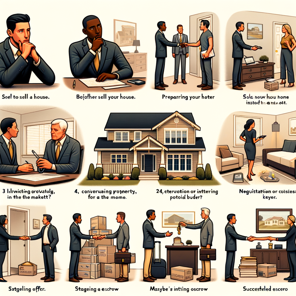 Navigating the Home Sale Timeline: A Step-by-Step Guide