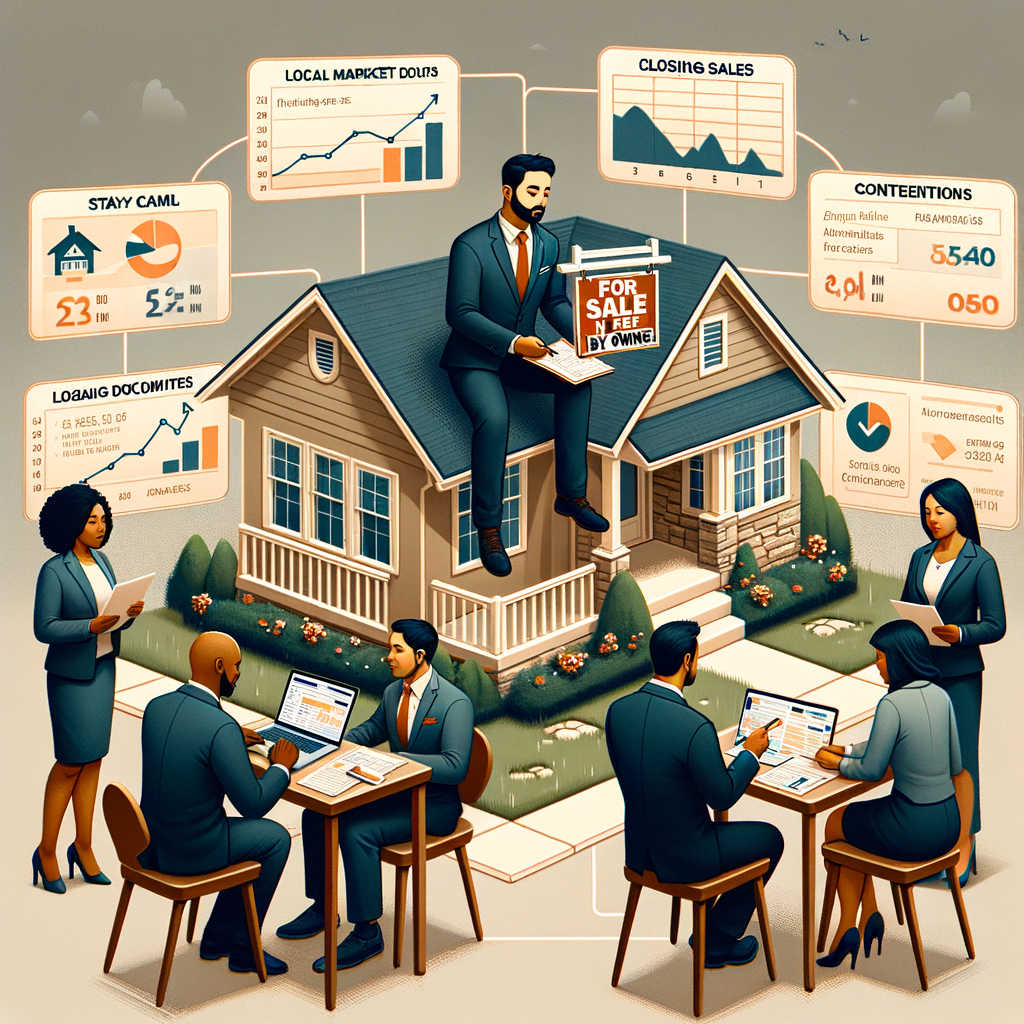 Negotiating Sale Price and Terms as a FSBO Seller