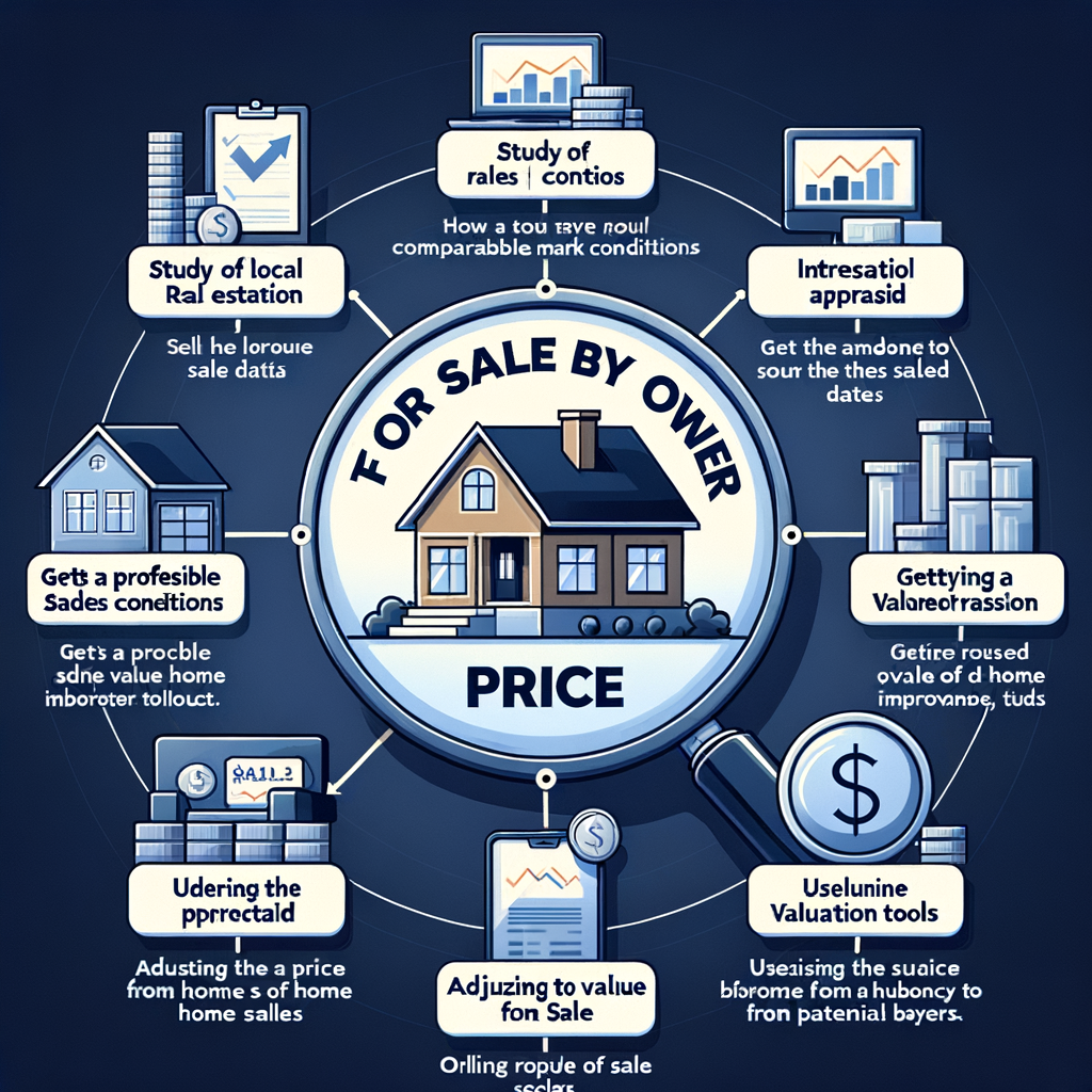 Setting the Right Price: Valuation Tips for FSBO Sellers