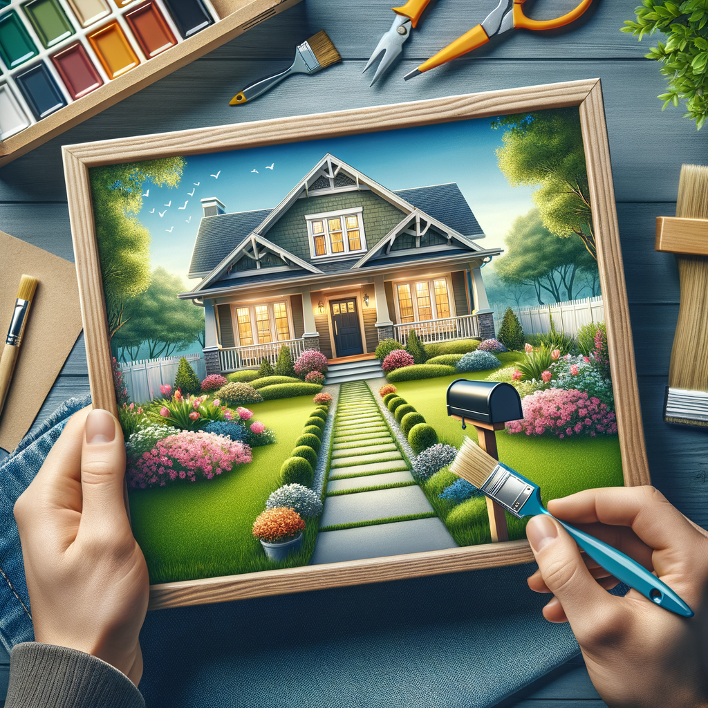 The Impact of Curb Appeal on FSBO Sales