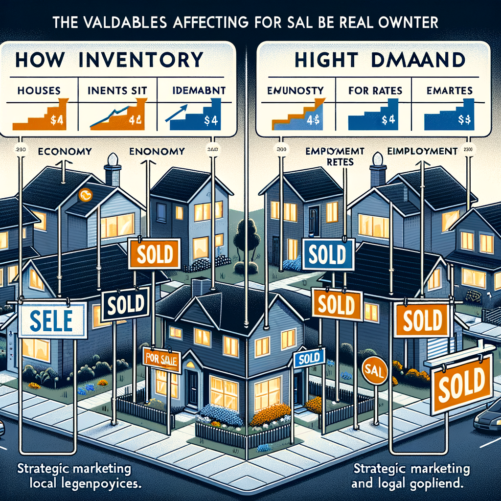 The Impact of Local Market Conditions on FSBO Sales