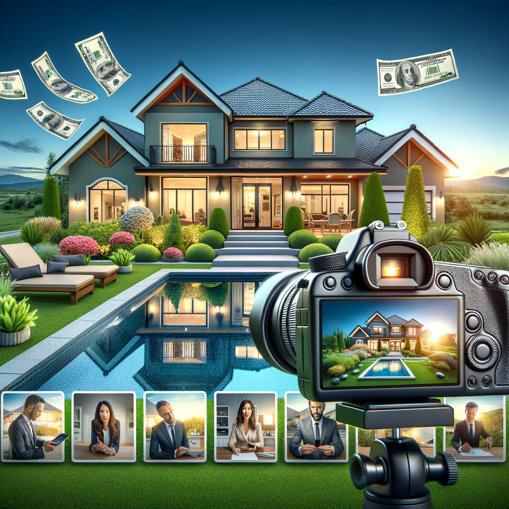 The Importance of Professional Photos in FSBO Listings