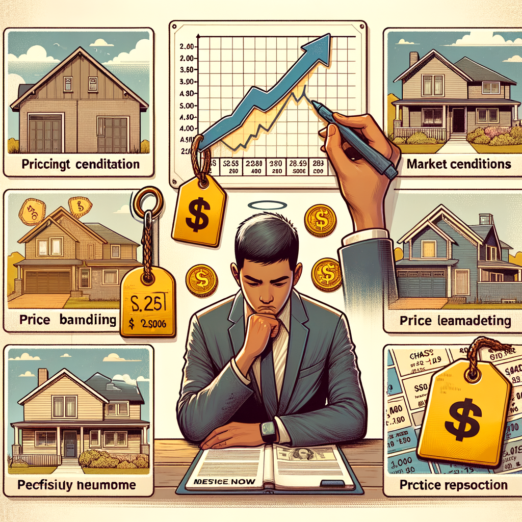 The Psychology Behind Pricing Your FSBO Home