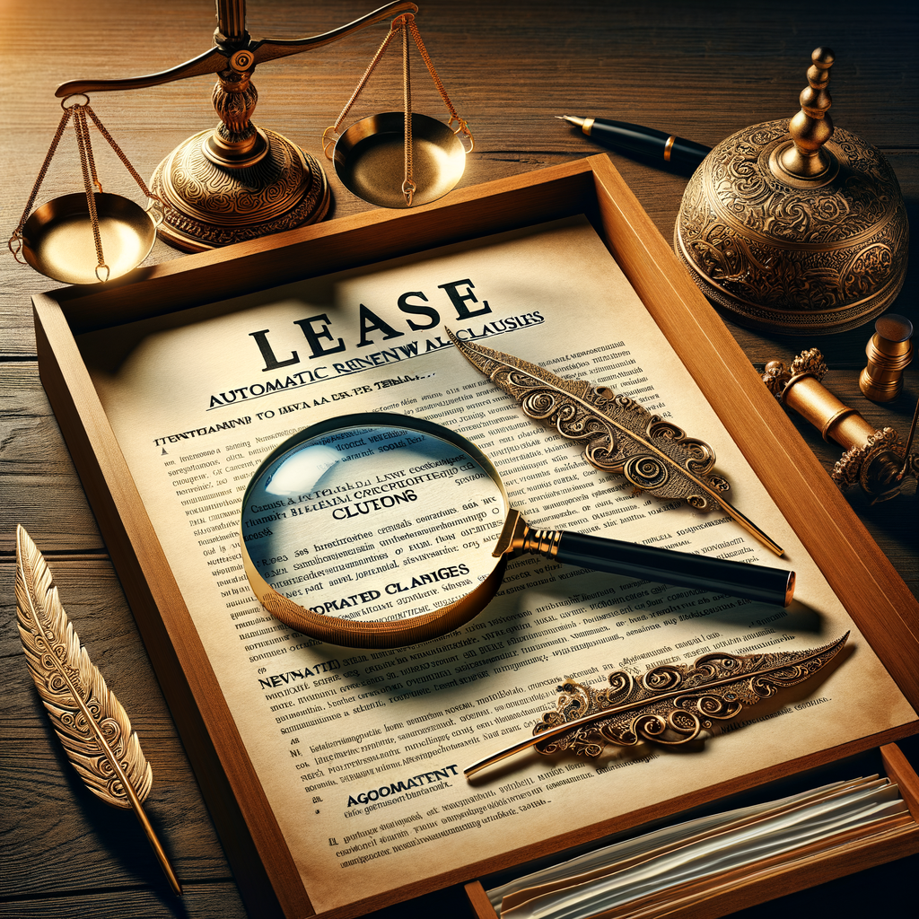 Understanding Your Lease Agreement: A Renter’s Guide