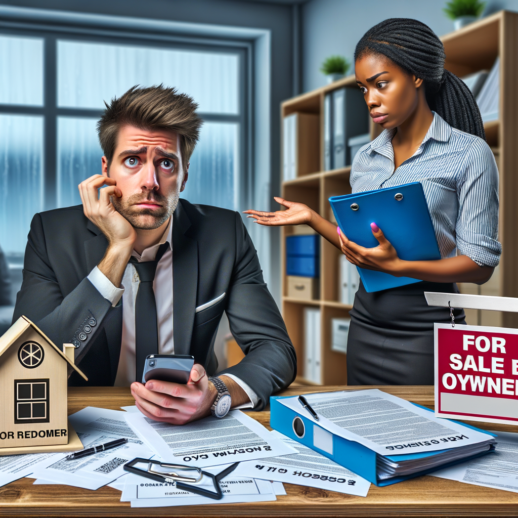 Why Some FSBO Sellers Eventually Choose an Agent