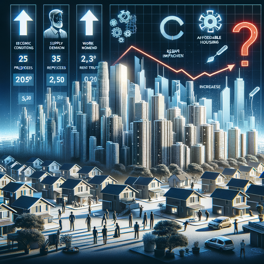 Affordability in Flux: Tracking Rent Prices Across Major Cities