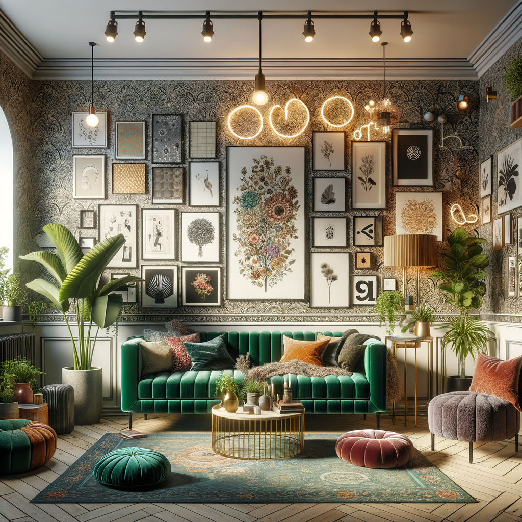 Creative Solutions for Rental Restrictions: Personalizing Without Painting