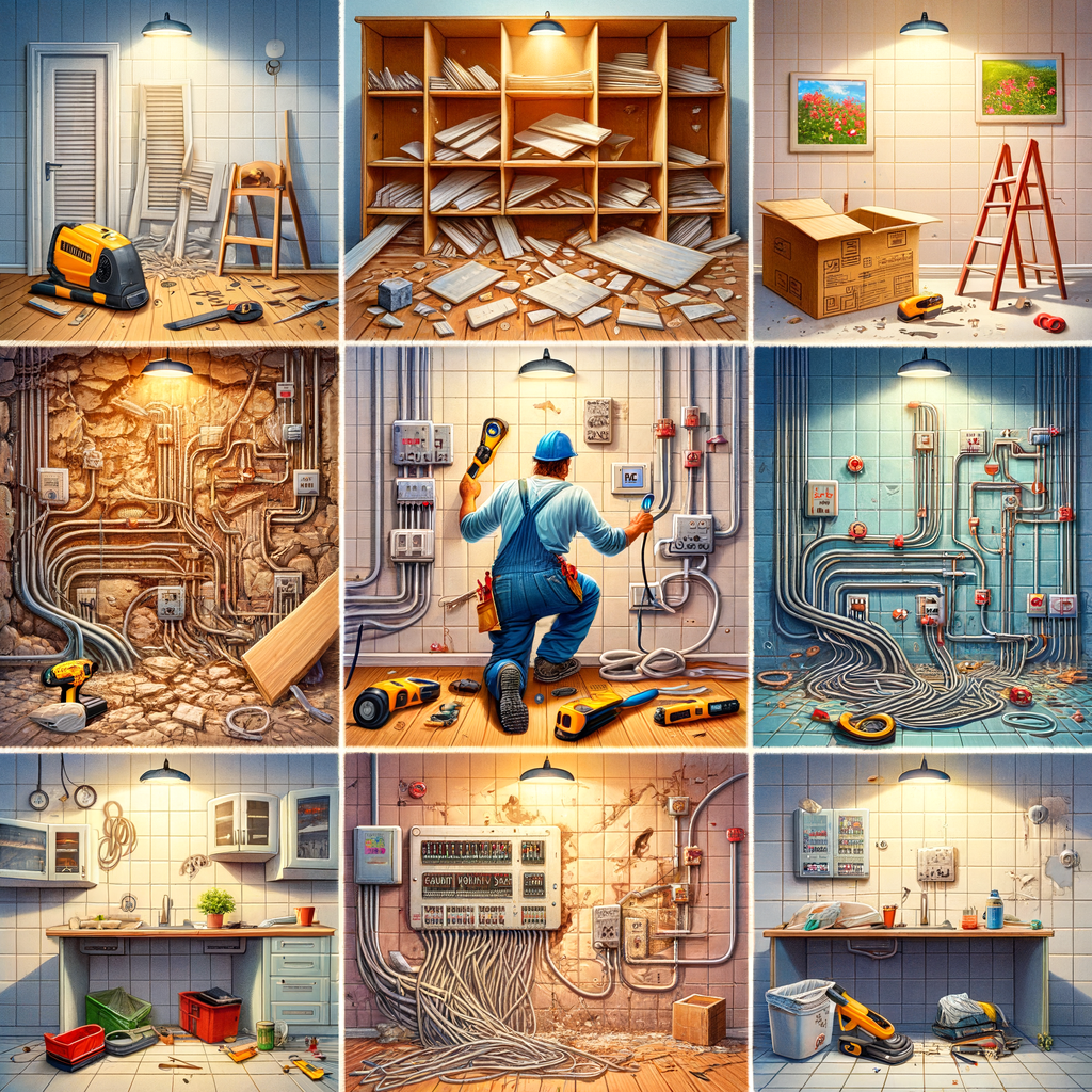 DIY Disasters Turned Successes: Tales from a First-Time Homeowner