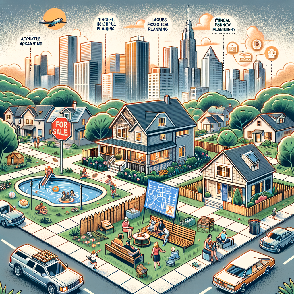 From City to Suburbia: Our Family’s Big Move and What We Learned