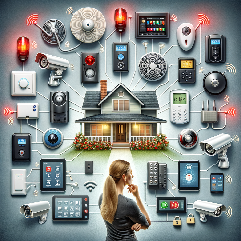 Home Security Systems: What Every Homeowner Should Know