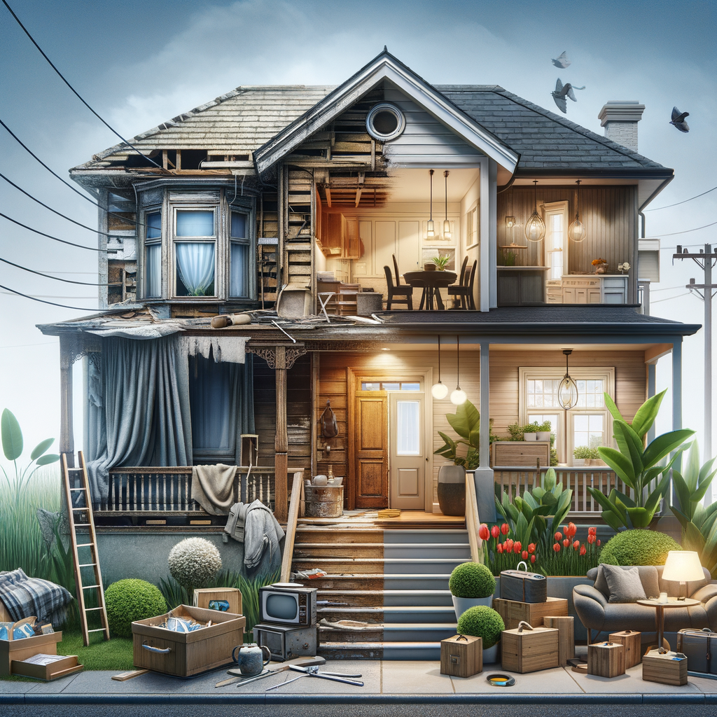 How I Turned My Fixer-Upper into a Hot Property