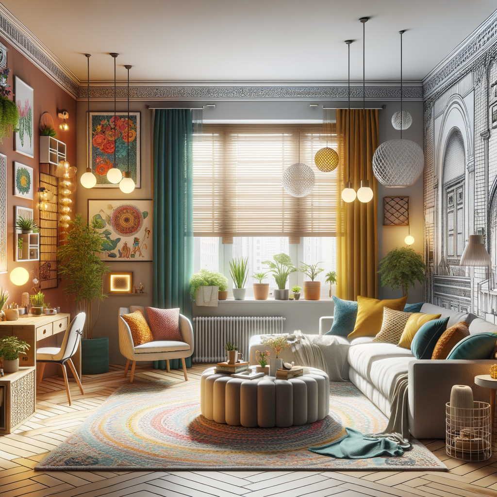 How to Personalize Your Rental Space Without Painting