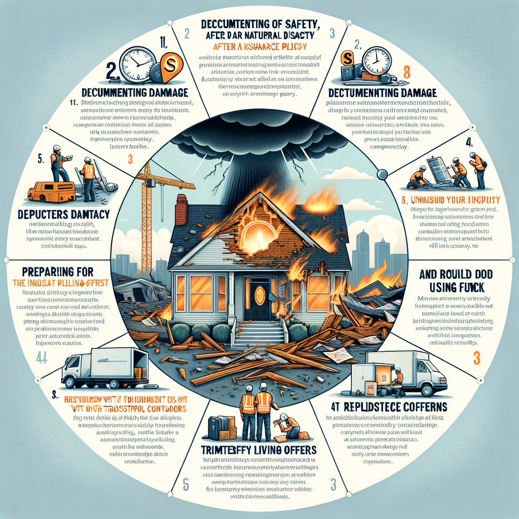 Insurance Claims After Natural Disasters: A Step-by-Step Process