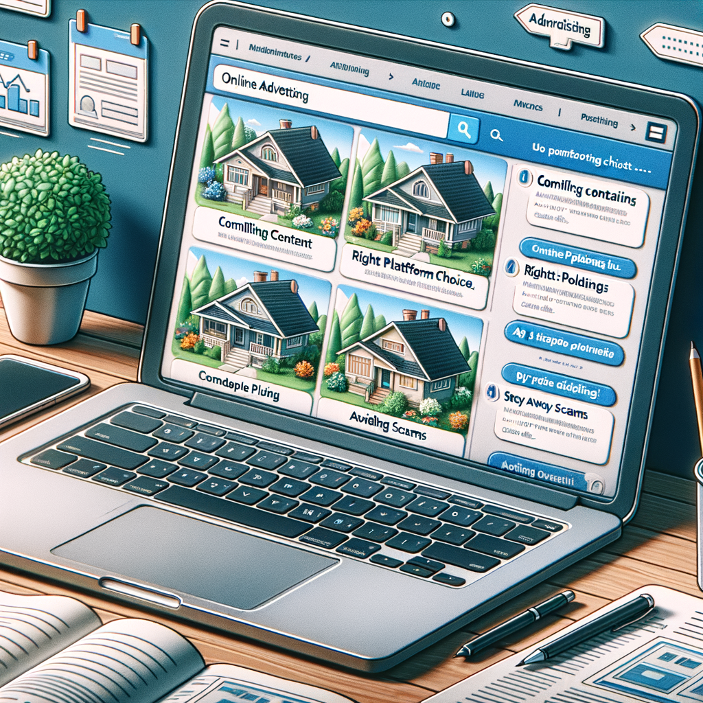 Leveraging Local Online Classifieds to Market Your Home