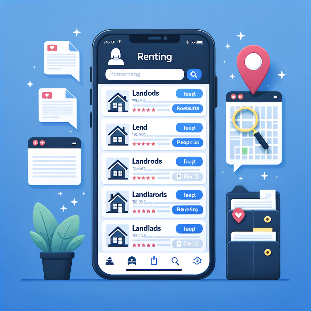 Maximizing Your Rental Search Efficiency with Mobile Apps
