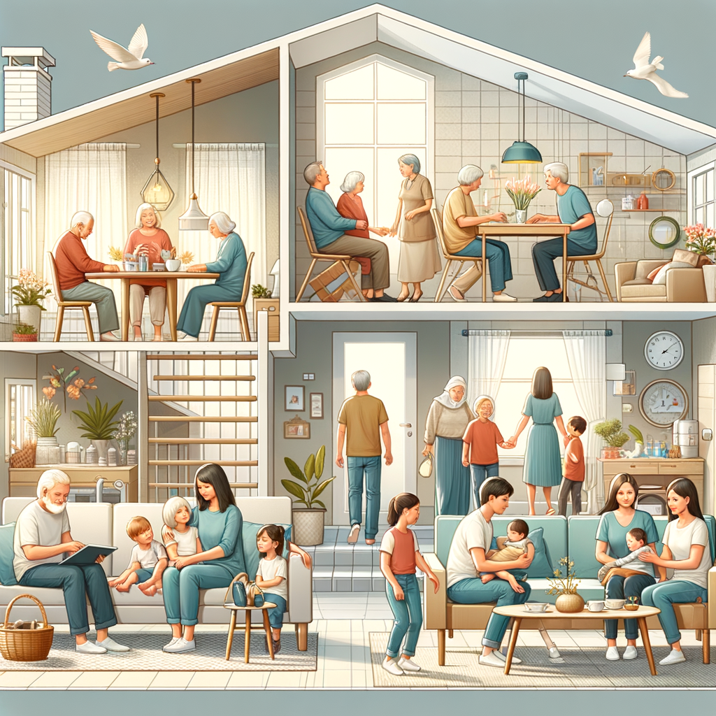 Multigenerational Living: Our Story of Coming Together Under One Roof