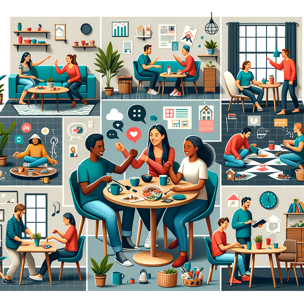 My Year in a Co-Living Space: Community, Convenience, and Conflicts