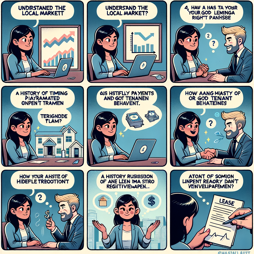 Negotiating Rent: Strategies for a Better Deal