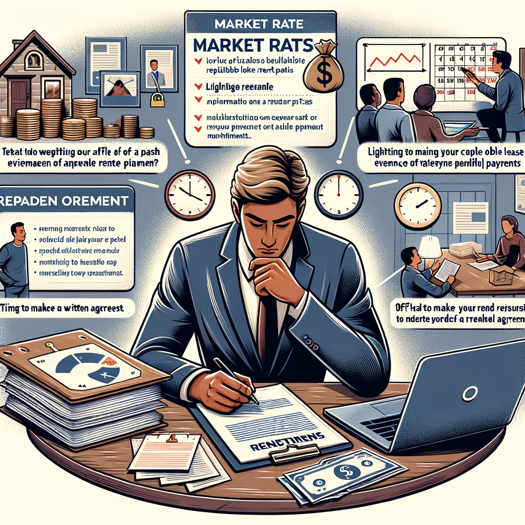 Negotiating Rent: Tips for Getting the Best Deal