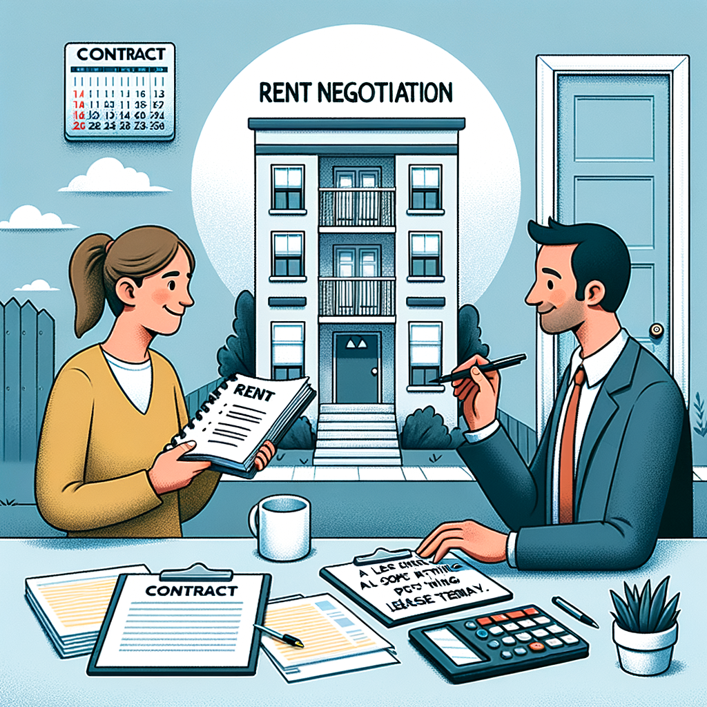 Negotiating Your Rent: Strategies for a Better Deal