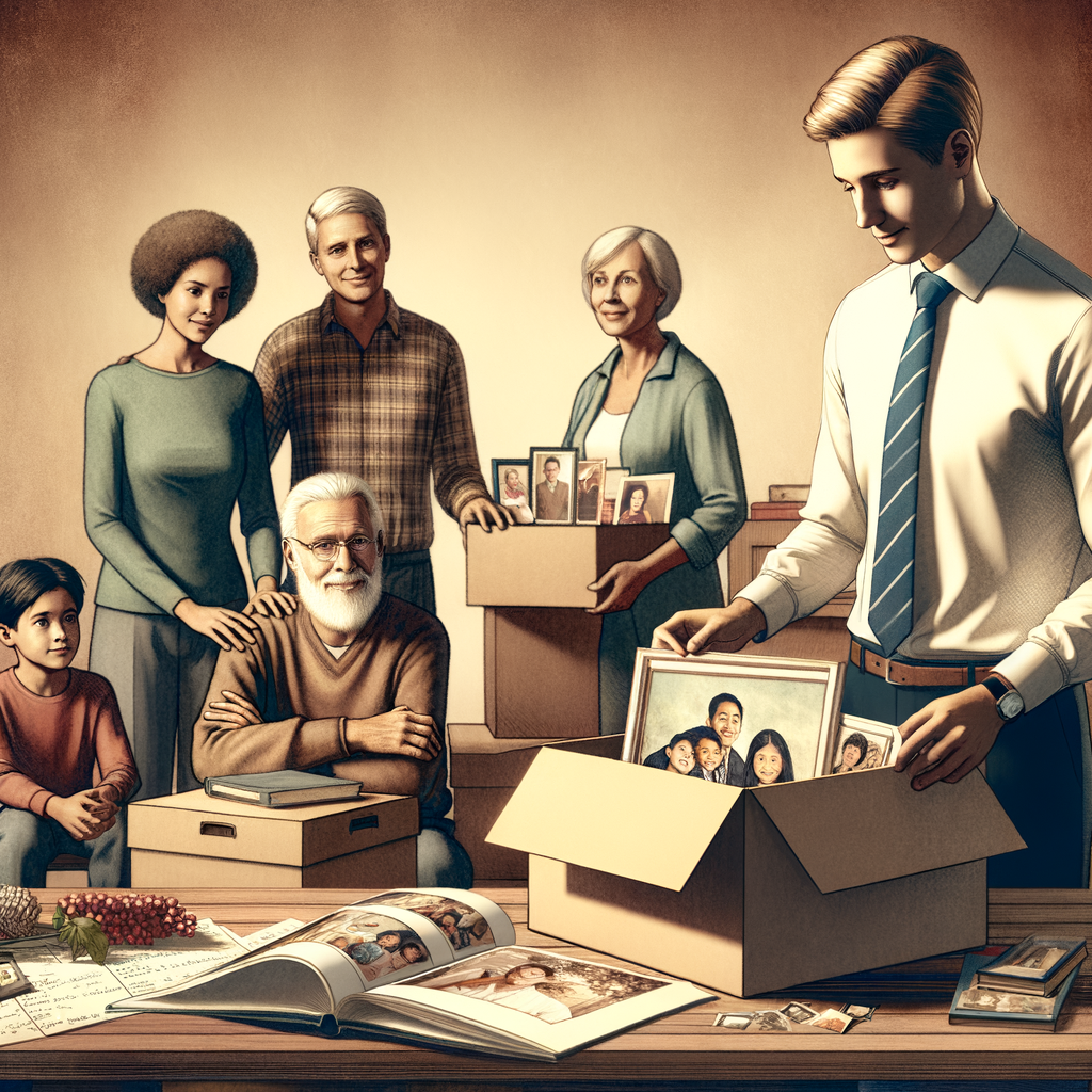 Overcoming the Emotional Challenge of Selling the Family Home