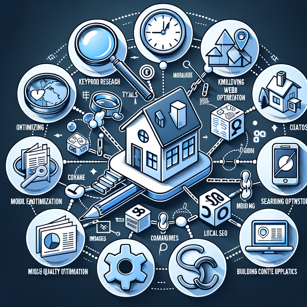 SEO for Real Estate: Optimizing Your Listing for Search Engines