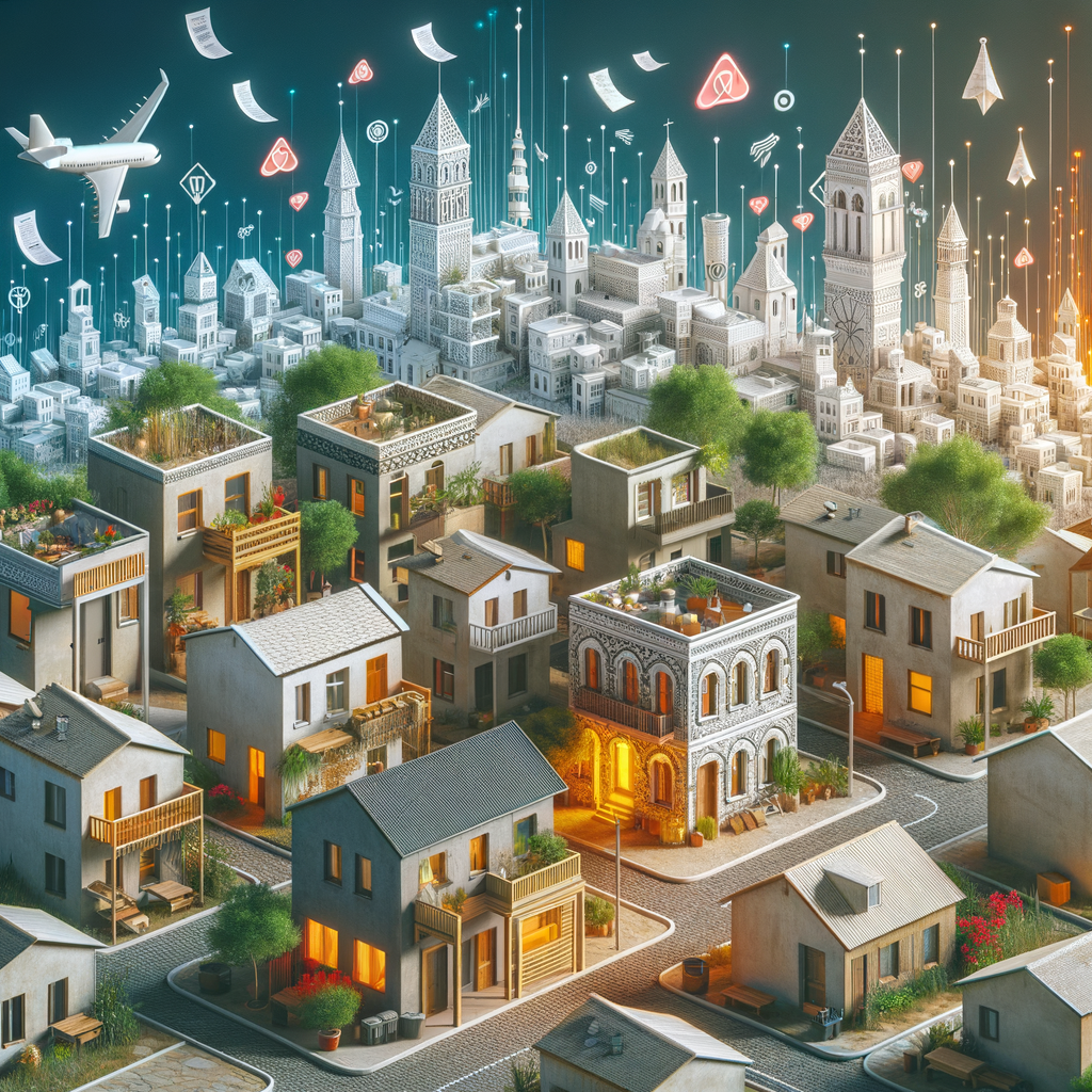 Short-Term Rentals: Market Disruptions and Local Responses