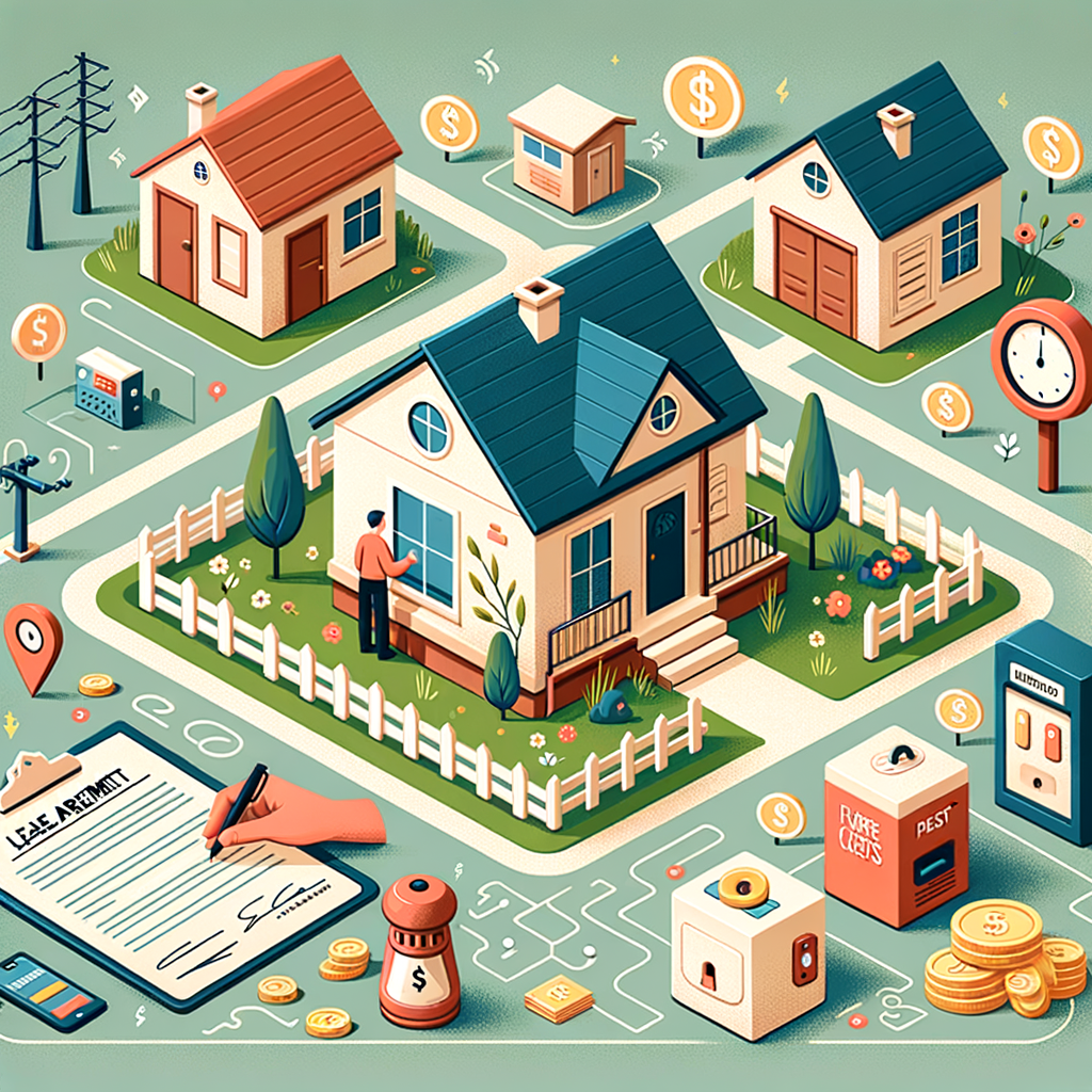 Single-Family Homes for Rent: What to Expect