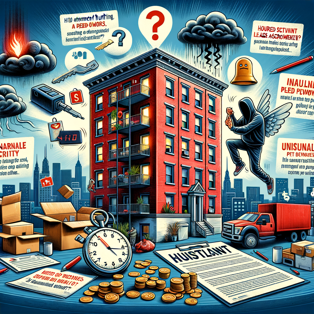 Spotting Red Flags in Potential Rentals