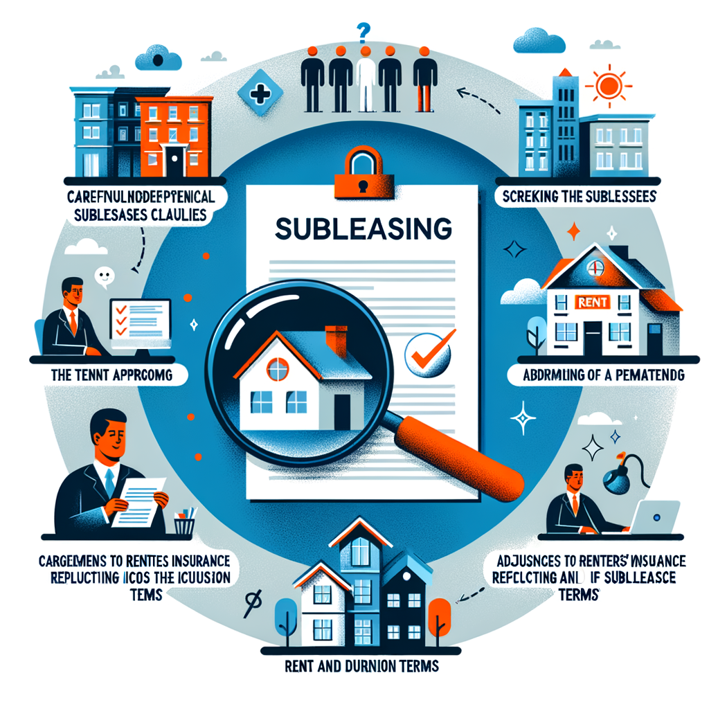 Subleasing Your Apartment: Rules and Tips