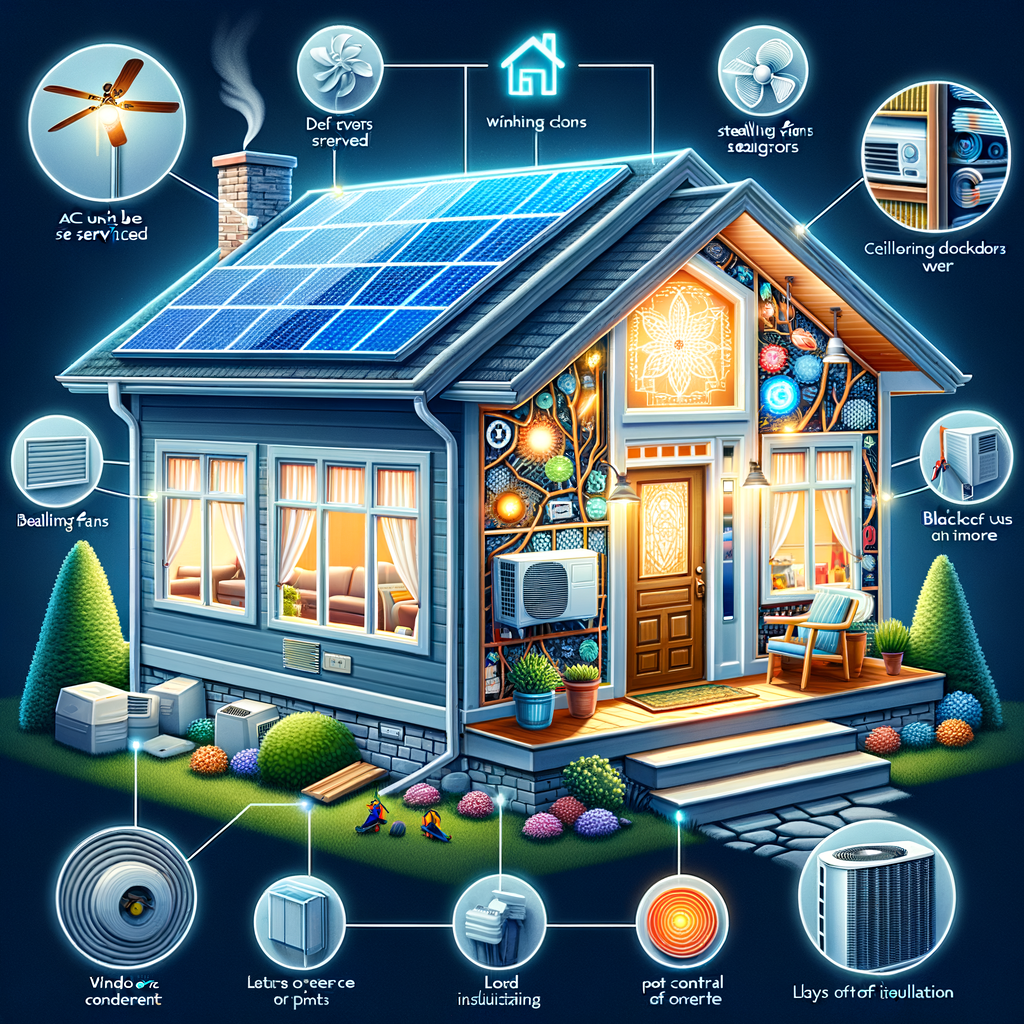 Summer Home Maintenance Checklist to Beat the Heat