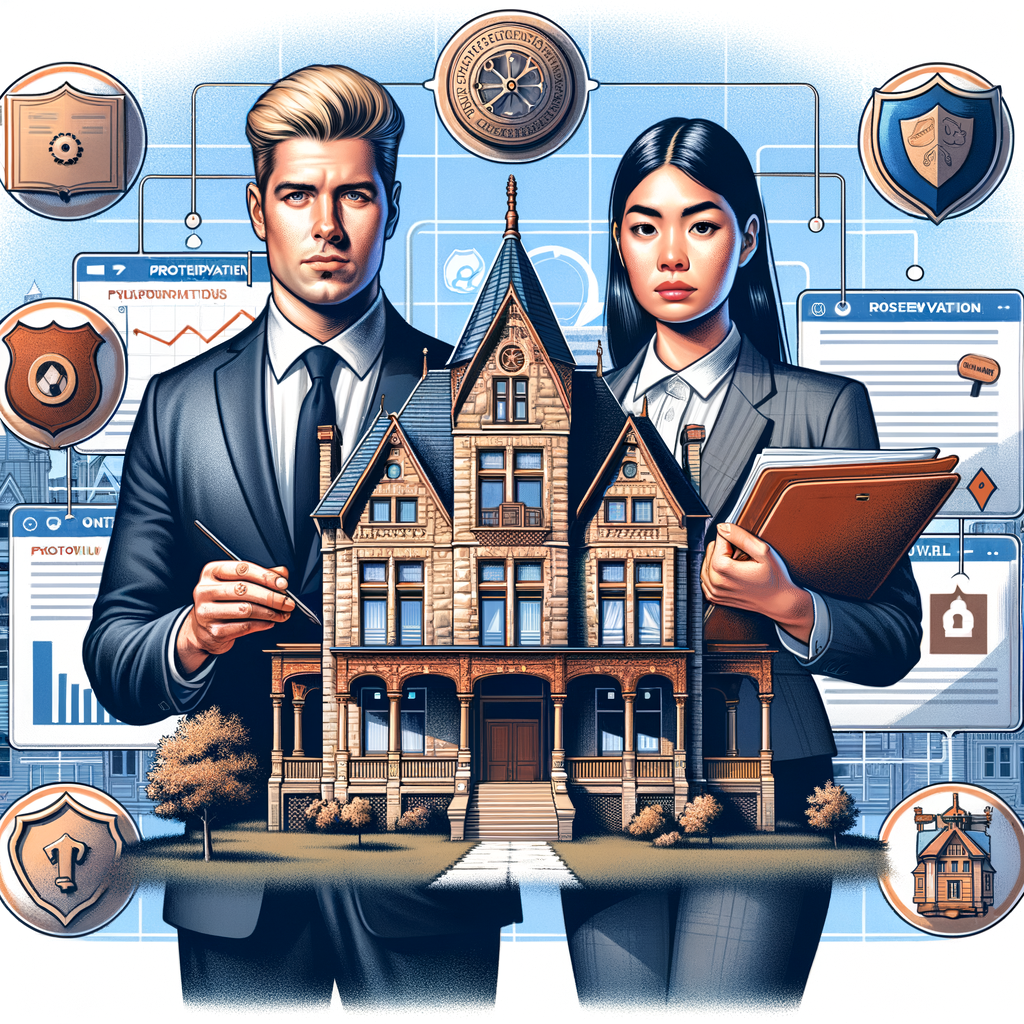 The Adventure of Selling a Historic Property