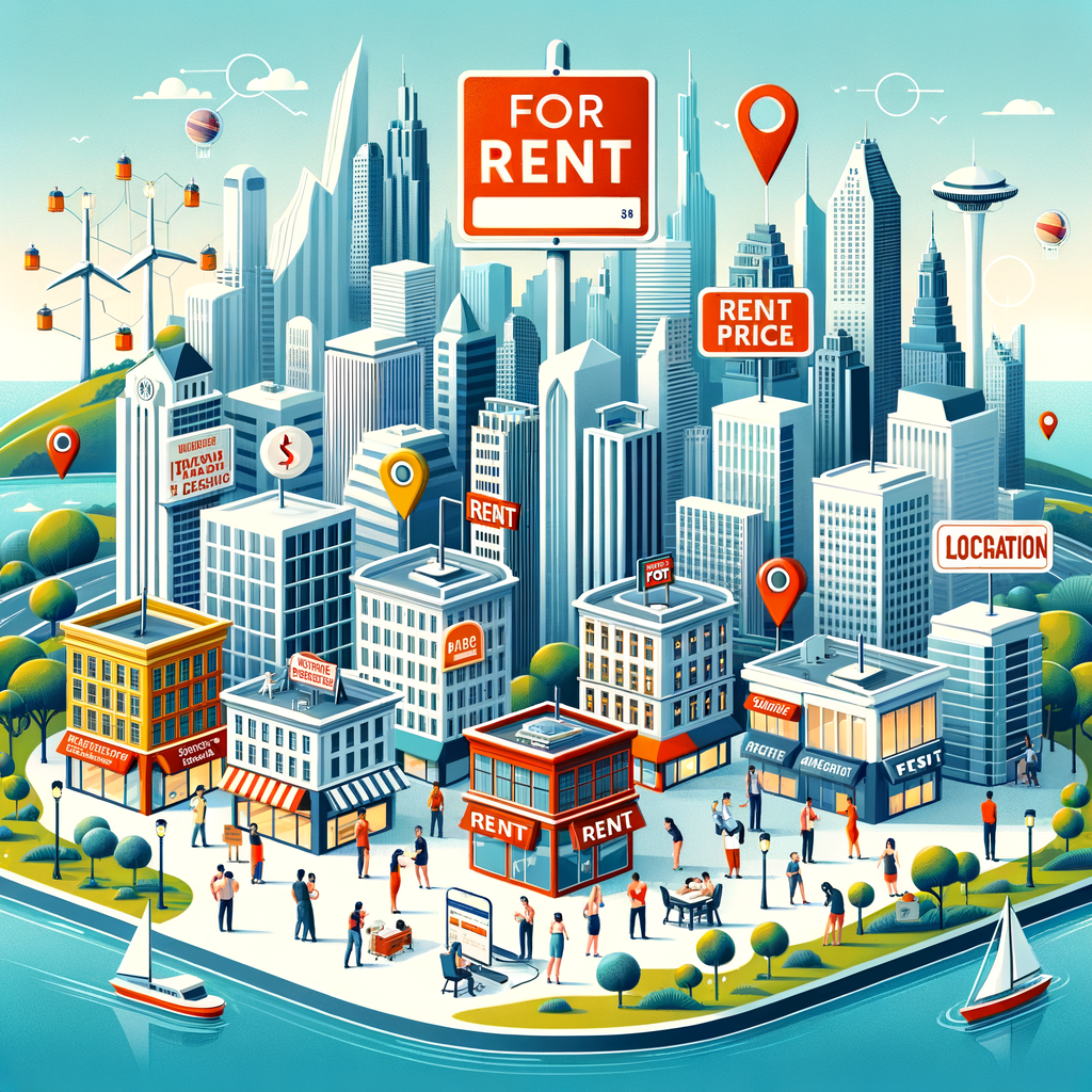 The Impact of Location on Rental Prices: A Deep Dive