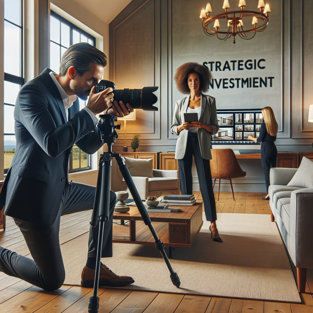 The Importance of Professional Photography in Home Listings
